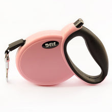 Load image into Gallery viewer, Retractable Automatic Dog Leashes (Pink-Black)