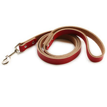 Load image into Gallery viewer, Leather Simple Leash