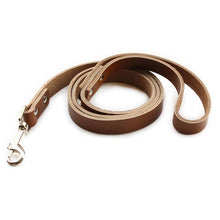 Load image into Gallery viewer, Leather Simple Leash