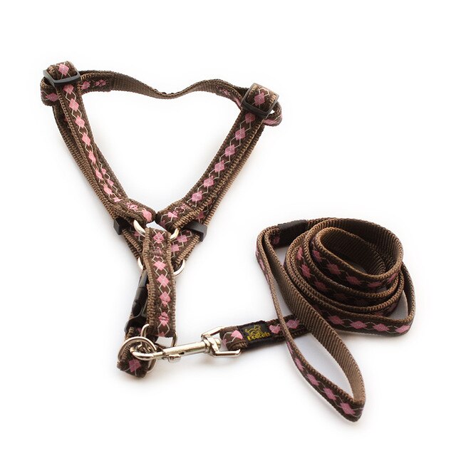 Rhombus Dog Harness