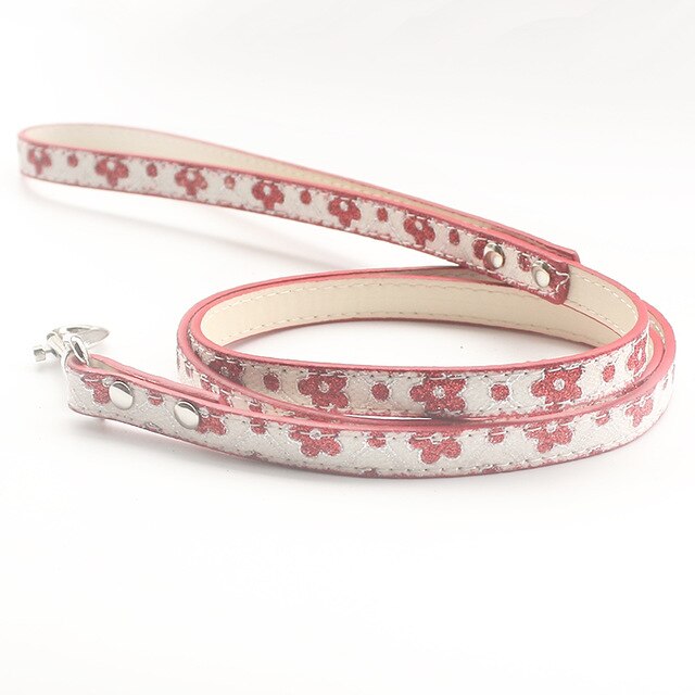 Flowers Pet Leashes
