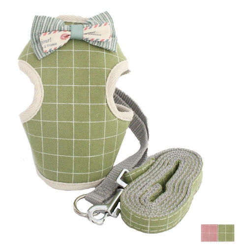 Elegant Dog Harness
