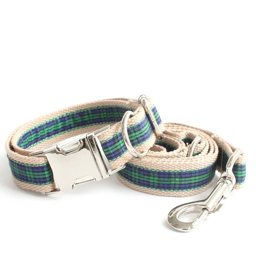 Handmade High Quality Dog Collar 