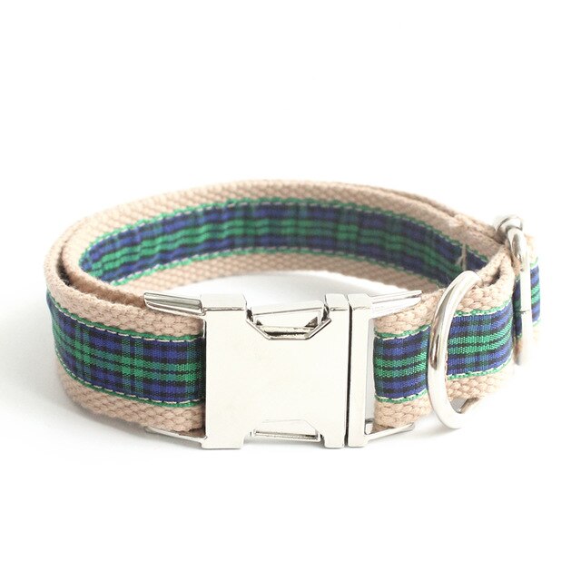 Handmade High Quality Dog Collar 