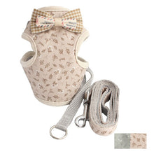 Load image into Gallery viewer, Happy Puppy Dog Harness