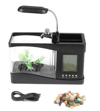 Load image into Gallery viewer, USB Mini Aquarium