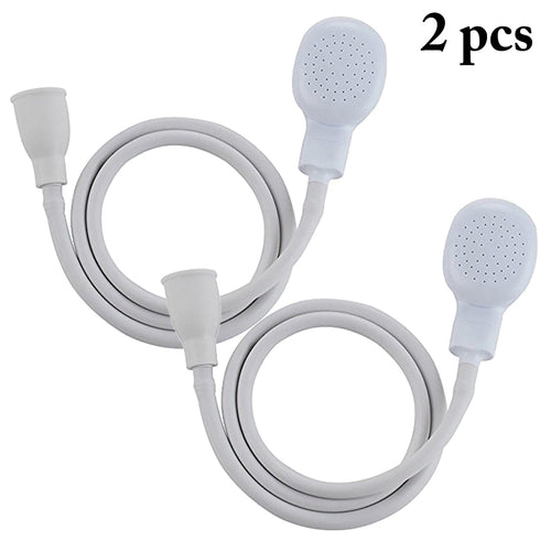 Pet Shower Head With Hose (2 pcs.)