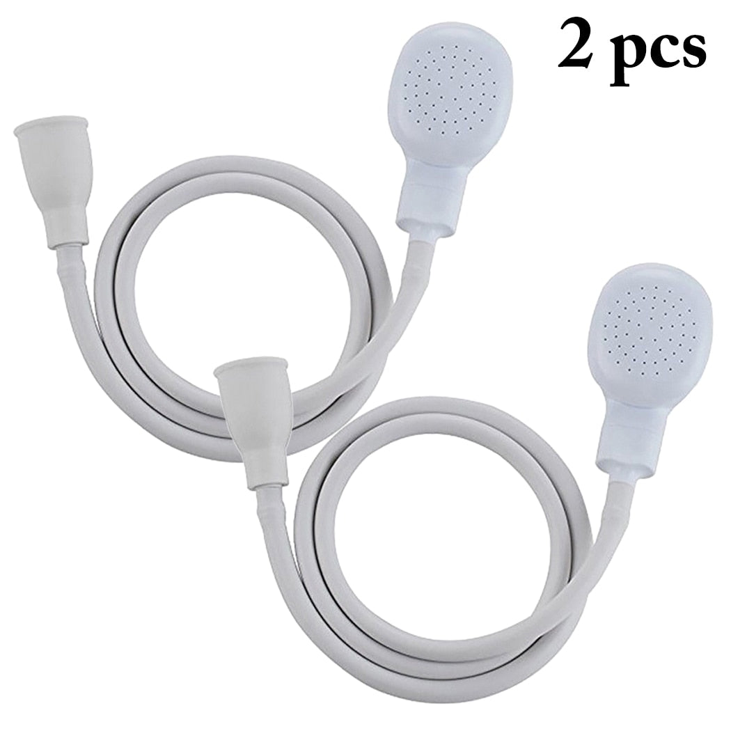 Pet Shower Head With Hose (2 pcs.)