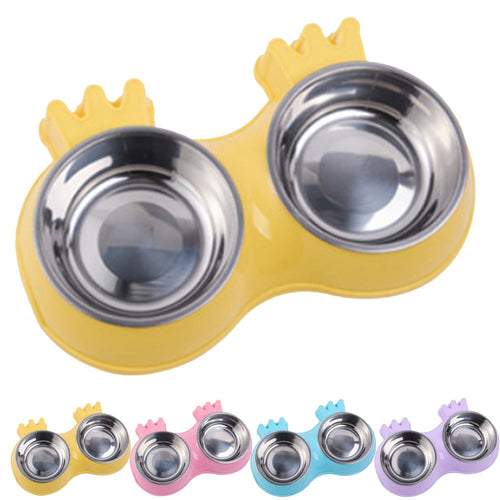 Legendog Double Pet Bowl