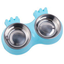 Load image into Gallery viewer, Legendog Double Pet Bowl