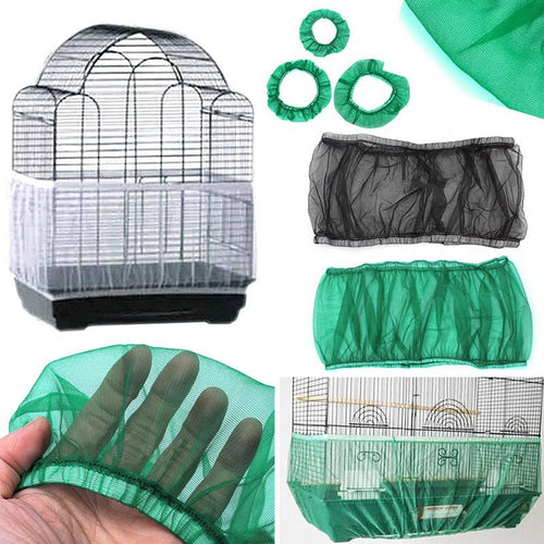 Bird Cage Shadow Cloth