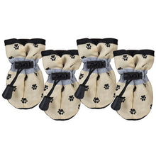Load image into Gallery viewer, Waterproof Anti-Slip Footwear for Cats and Dogs (4 pcs.)