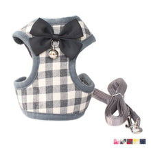 Load image into Gallery viewer, Puppy Bell Dog Harness