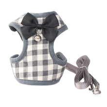 Load image into Gallery viewer, Puppy Bell Dog Harness