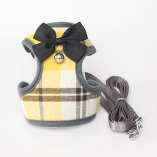 Load image into Gallery viewer, Puppy Bell Dog Harness