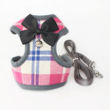 Load image into Gallery viewer, Puppy Bell Dog Harness