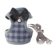 Load image into Gallery viewer, Puppy Bell Dog Harness