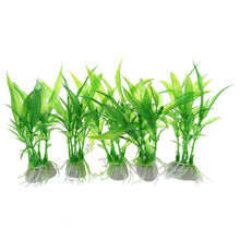Load image into Gallery viewer, Artificial Aquarium Plants (Pack of 5 pcs.)