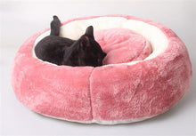 Load image into Gallery viewer, Round Pet Bed