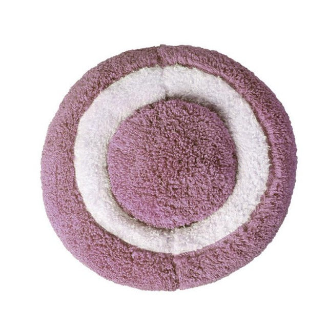 Round Pet Bed