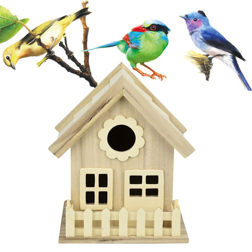 Gorgeous Creative Bird House