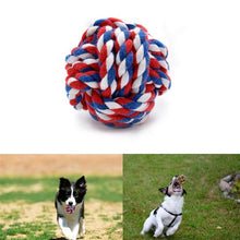 Load image into Gallery viewer, New Pets Cotton Rope Ball