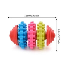 Load image into Gallery viewer, Dog Chewing Toy Puppy Dental