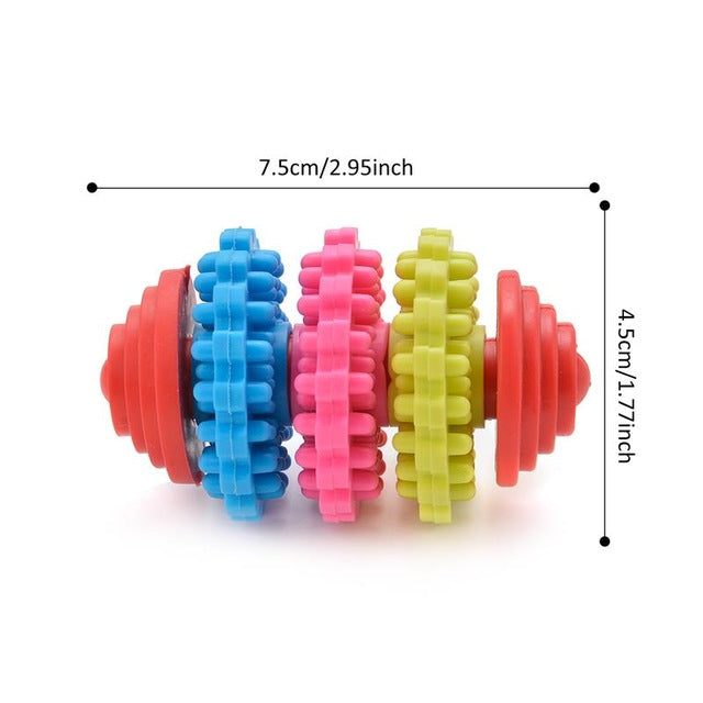 Dog Chewing Toy Puppy Dental