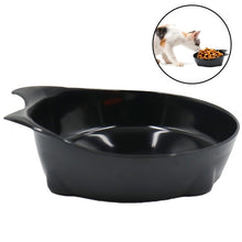 Load image into Gallery viewer, Ear Shaped Cat Bowl