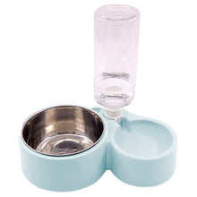 Load image into Gallery viewer, Feeding Apparatus Double Bowl