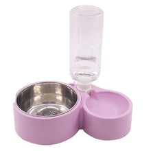 Load image into Gallery viewer, Feeding Apparatus Double Bowl