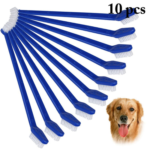 Toothbrush for Dogs (10 pcs.)