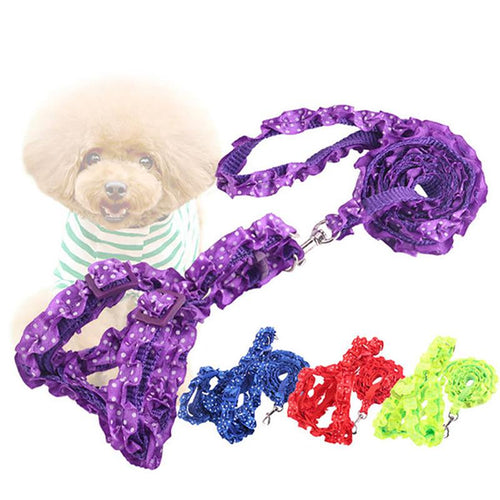 Adjustable Puppy Leash