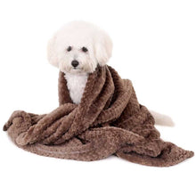 Load image into Gallery viewer, Super Soft Fleece Blanket for Pets